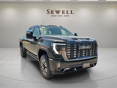 New 2024 GMC Sierra 2500 Denali Ultimate Crew Cab 4WD, Pickup for sale #M46173 - photo 1