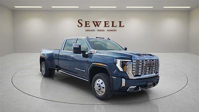 New 2025 GMC Sierra 3500 Denali Crew Cab 4WD, Pickup for sale #M50084 - photo 1