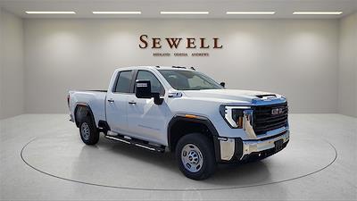 New 2025 GMC Sierra 2500 Pro Double Cab 4WD, Pickup for sale #M52795 - photo 1