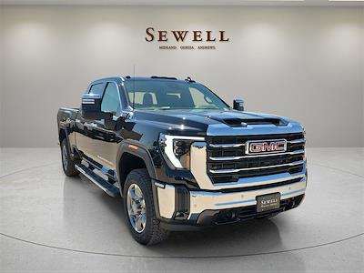 New 2025 GMC Sierra 2500 SLT Crew Cab 4WD, Pickup for sale #M55409 - photo 1