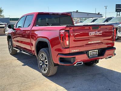 New 2025 GMC Sierra 1500 AT4 Crew Cab 4WD, Pickup for sale #M55996 - photo 1