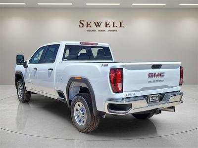 New 2024 GMC Sierra 2500 Pro Crew Cab 4WD, Pickup for sale #MM45980 - photo 1