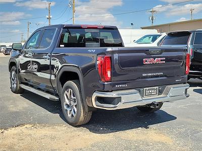 New 2024 GMC Sierra 1500 SLT Crew Cab 4WD, Pickup for sale #MM46271 - photo 1