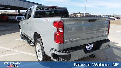 2024 Chevrolet Silverado 1500 Crew Cab 4WD, Pickup for sale #5C2430 - photo 2