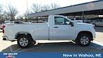 2024 Chevrolet Silverado 1500 Regular Cab 4WD, Pickup for sale #5C2510 - photo 7