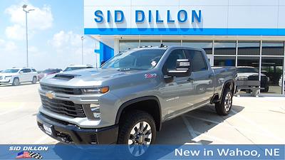 2024 Chevrolet Silverado 2500 Crew Cab 4WD, Pickup for sale #5C2566 - photo 1