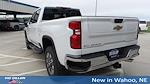 2024 Chevrolet Silverado 2500 Crew Cab 4WD, Pickup for sale #5C2572 - photo 2