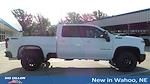 2025 Chevrolet Silverado 2500 Crew Cab 4WD, Pickup for sale #5C2869 - photo 7