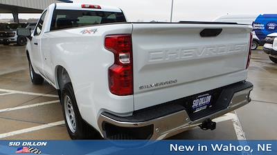 2025 Chevrolet Silverado 1500 Regular Cab 4WD, Pickup for sale #5C2957 - photo 2