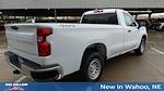 2025 Chevrolet Silverado 1500 Regular Cab 4WD, Pickup for sale #5C2957 - photo 5