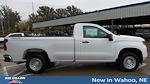 2025 Chevrolet Silverado 1500 Regular Cab 4WD, Pickup for sale #5C2957 - photo 6