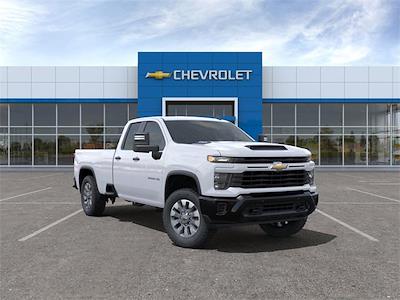 2025 Chevrolet Silverado 2500 Double Cab 4WD, Pickup for sale #Z56910 - photo 1