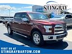 2016 Ford F-150 SuperCrew Cab 4x4, Pickup for sale #GFA56286 - photo 1