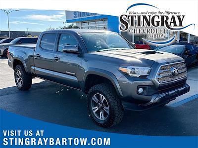 Used 2016 Toyota Tacoma TRD Sport Double Cab 4x4, Pickup for sale #GM002236 - photo 1