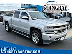 Used 2018 Chevrolet Silverado 1500 LTZ Crew Cab 4x4, Pickup for sale #JG155091 - photo 1