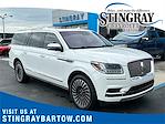 Used 2020 Lincoln Navigator L Black Label 4x4, SUV for sale #LEL08133 - photo 1