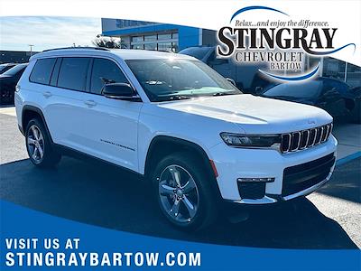 Used 2021 Jeep Grand Cherokee L Limited 4x4, SUV for sale #M8172759 - photo 1