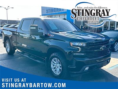 Used 2021 Chevrolet Silverado 1500 RST Crew Cab 4x4, Pickup for sale #MG115089 - photo 1