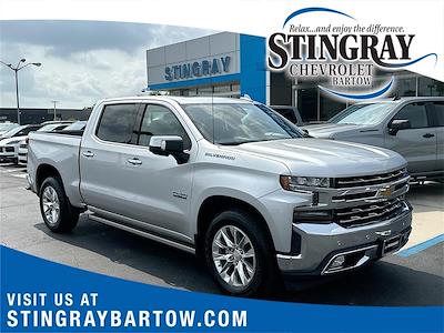 Used 2021 Chevrolet Silverado 1500 LTZ Crew Cab 4x2, Pickup for sale #MG201165 - photo 1