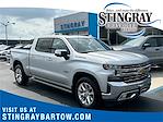 Used 2021 Chevrolet Silverado 1500 LTZ Crew Cab 4x2, Pickup for sale #MG201165 - photo 1