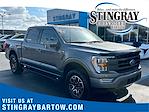 Used 2022 Ford F-150 Lariat SuperCrew Cab 4x2, Pickup for sale #NFA42263 - photo 1