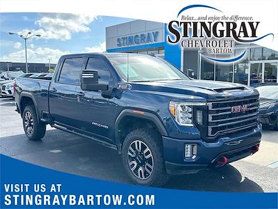 Used 2023 GMC Sierra 2500 AT4 Crew Cab 4x4, Pickup for sale #PF102337 - photo 1