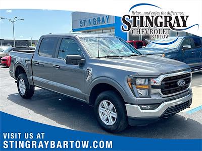 Used 2023 Ford F-150 XLT SuperCrew Cab 4x4, Pickup for sale #PFA27184 - photo 1