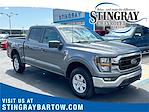 Used 2023 Ford F-150 XLT SuperCrew Cab 4x4, Pickup for sale #PFA27184 - photo 1