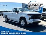 Used 2023 Chevrolet Silverado 1500 Work Truck Regular Cab 4x2, Pickup for sale #PG297410 - photo 1