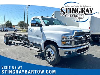 New 2023 Chevrolet Silverado 6500 Regular Cab 4x2, Cab Chassis for sale #PH412380 - photo 1