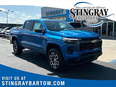 New 2024 Chevrolet Colorado LT Crew Cab 2WD, Pickup for sale #R1149021 - photo 1