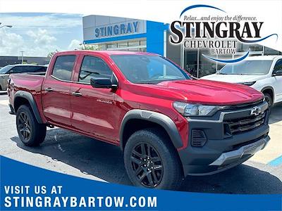 New 2024 Chevrolet Colorado Trail Boss Crew Cab 4WD, Pickup for sale #R1173127 - photo 1