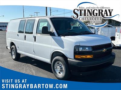 New 2024 Chevrolet Express 2500 Work Van RWD, Empty Cargo Van for sale #R1267947 - photo 1