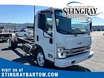 New 2024 Chevrolet LCF 5500HD Regular Cab RWD, Cab Chassis for sale #R7901414 - photo 1