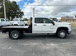 New 2024 Chevrolet Silverado 3500 Work Truck Double Cab 4x4, Flatbed Truck for sale #RF282174 - photo 4