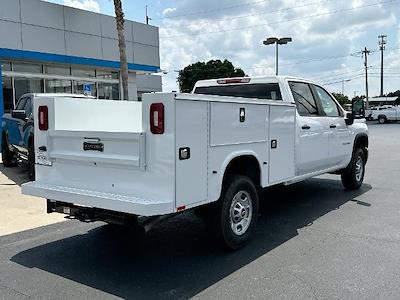 2024 Chevrolet Silverado 2500 Crew Cab 2WD, Knapheide Steel Service Body Service Truck for sale #RF344804 - photo 2