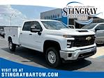 2024 Chevrolet Silverado 2500 Crew Cab RWD, Knapheide Steel Service Body Service Truck for sale #RF344804 - photo 1