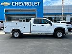 New 2024 Chevrolet Silverado 2500 Work Truck Double Cab 4x4, Service Truck for sale #RF421049 - photo 4