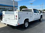 New 2024 Chevrolet Silverado 2500 Work Truck Double Cab 4x4, Service Truck for sale #RF421049 - photo 2