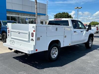 New 2024 Chevrolet Silverado 3500 Work Truck Double Cab 4WD, Service Truck for sale #RF421311 - photo 2