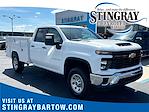 New 2024 Chevrolet Silverado 3500 Work Truck Double Cab 4WD, Service Truck for sale #RF421311 - photo 1