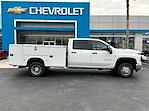 New 2024 Chevrolet Silverado 3500 Work Truck Crew Cab 4WD, 9' Knapheide Steel Service Body Service Truck for sale #RF427849 - photo 4