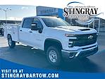 New 2024 Chevrolet Silverado 2500 Work Truck Crew Cab 4x4, Service Truck for sale #RF432177 - photo 1