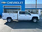 New 2024 Chevrolet Silverado 2500 Work Truck Crew Cab 4x4, Service Truck for sale #RF432177 - photo 4