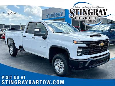 2024 Chevrolet Silverado 2500 Double Cab 2WD, Pickup for sale #RF436683 - photo 1