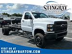 New 2024 Chevrolet Silverado 5500 Work Truck Regular Cab 4x4, Cab Chassis for sale #RH168415 - photo 1