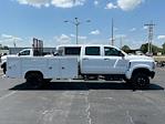 New 2024 Chevrolet Silverado 5500 Work Truck Crew Cab 4WD, Reading SL Service Body Service Truck for sale #RH260510 - photo 4