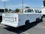 New 2024 Chevrolet Silverado 5500 Work Truck Crew Cab 4WD, Reading SL Service Body Service Truck for sale #RH260510 - photo 2