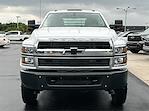 New 2024 Chevrolet Silverado 5500 Work Truck Crew Cab 4x4, 9' 4" CM Truck Beds RD Model Flatbed Truck for sale #RH540492 - photo 3