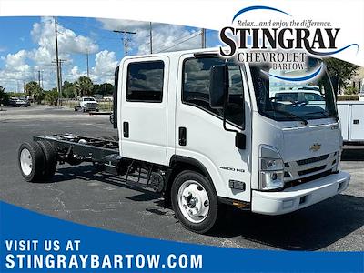 2024 Chevrolet LCF 4500HG Crew Cab RWD, Cab Chassis for sale #RS224031 - photo 1